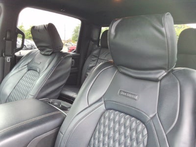 2021 RAM 1500 Big Horn Crew Cab 4x4 5'7" Box