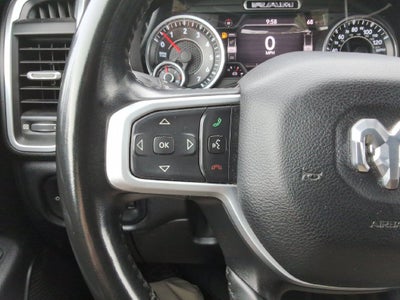 2021 RAM 1500 Big Horn Crew Cab 4x4 5'7" Box