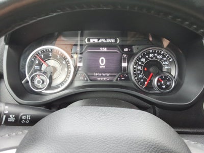 2021 RAM 1500 Big Horn Crew Cab 4x4 5'7" Box