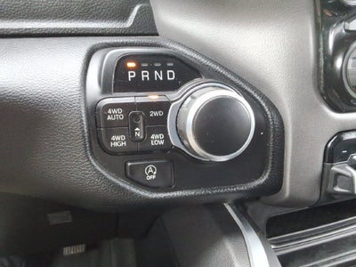 2021 RAM 1500 Big Horn Crew Cab 4x4 5'7" Box
