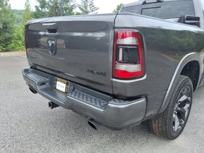 2021 RAM 1500 Limited Crew Cab 4x4 5'7" Box