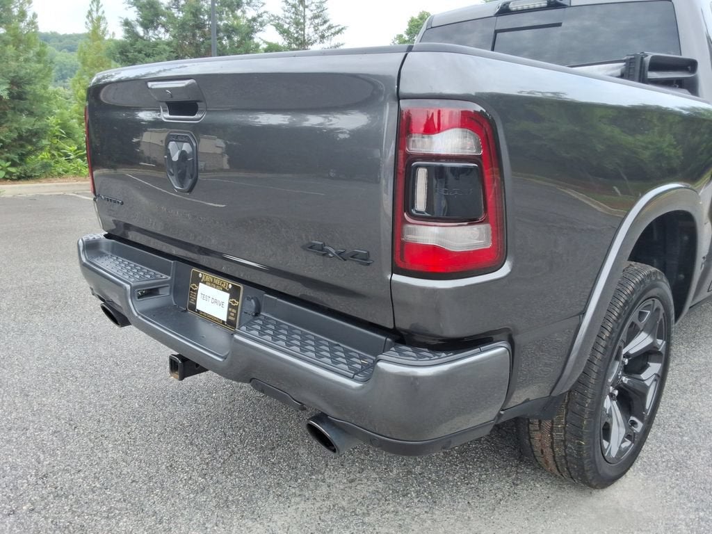 2021 RAM 1500 Limited Crew Cab 4x4 5'7" Box
