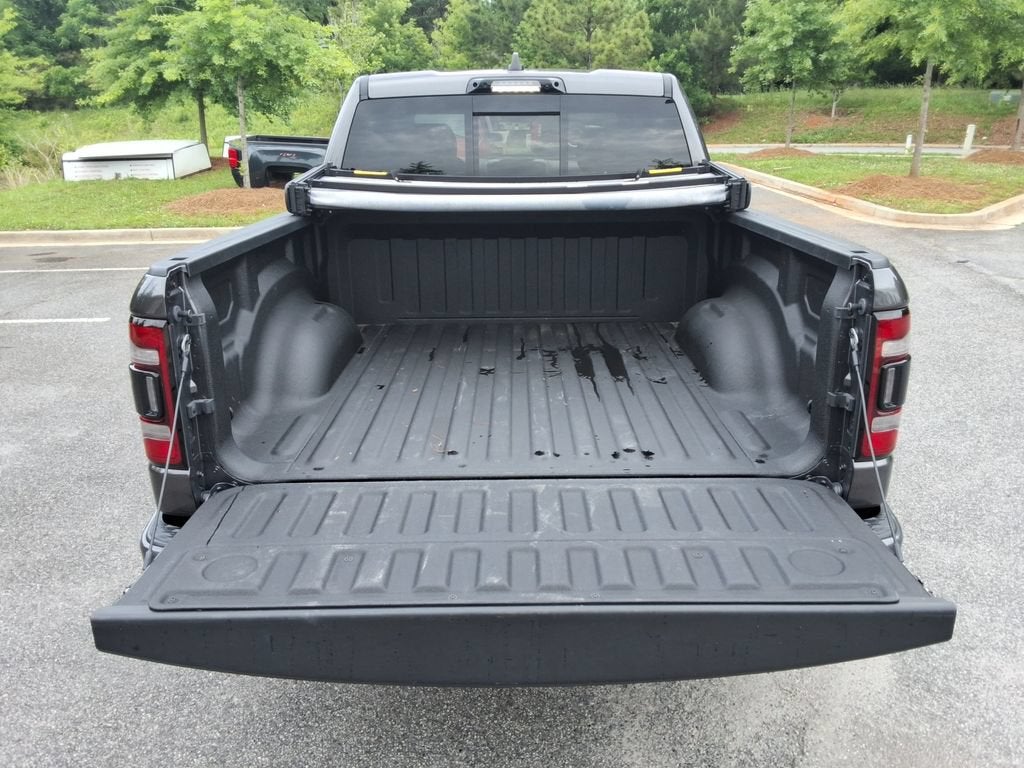 2021 RAM 1500 Limited Crew Cab 4x4 5'7" Box
