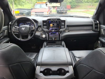 2021 RAM 1500 Limited Crew Cab 4x4 5'7" Box