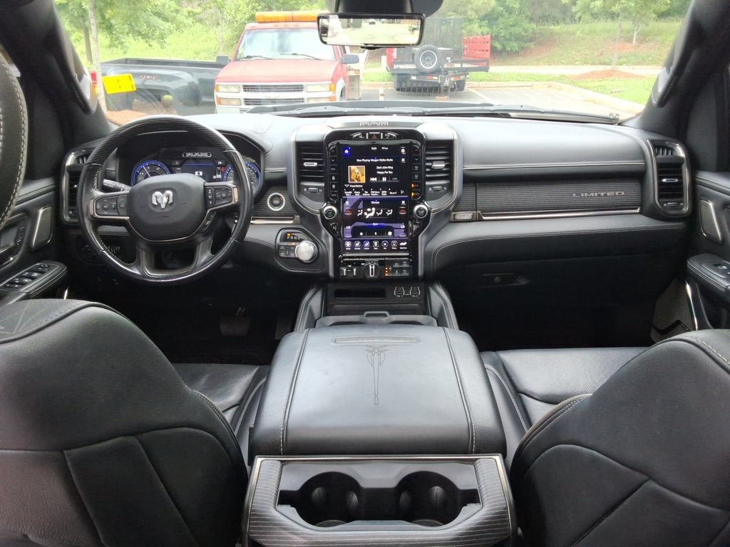 2021 RAM 1500 Limited Crew Cab 4x4 5'7" Box