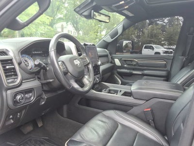 2021 RAM 1500 Limited Crew Cab 4x4 5'7" Box