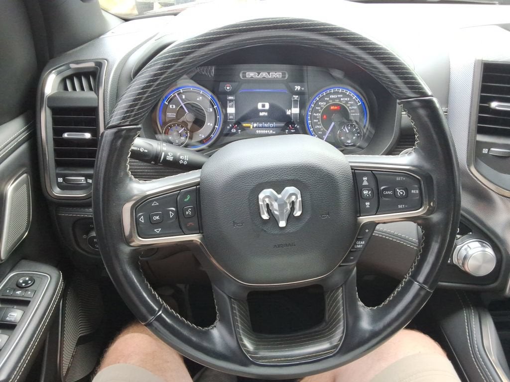 2021 RAM 1500 Limited Crew Cab 4x4 5'7" Box