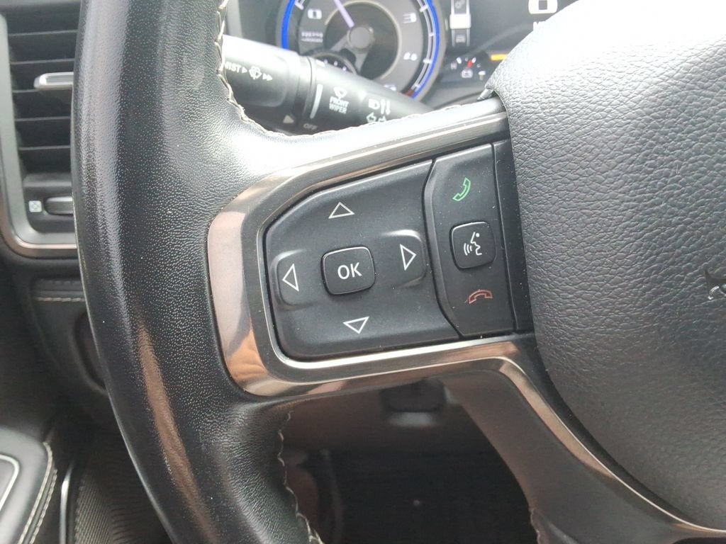 2021 RAM 1500 Limited Crew Cab 4x4 5'7" Box