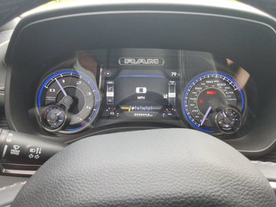 2021 RAM 1500 Limited Crew Cab 4x4 5'7" Box