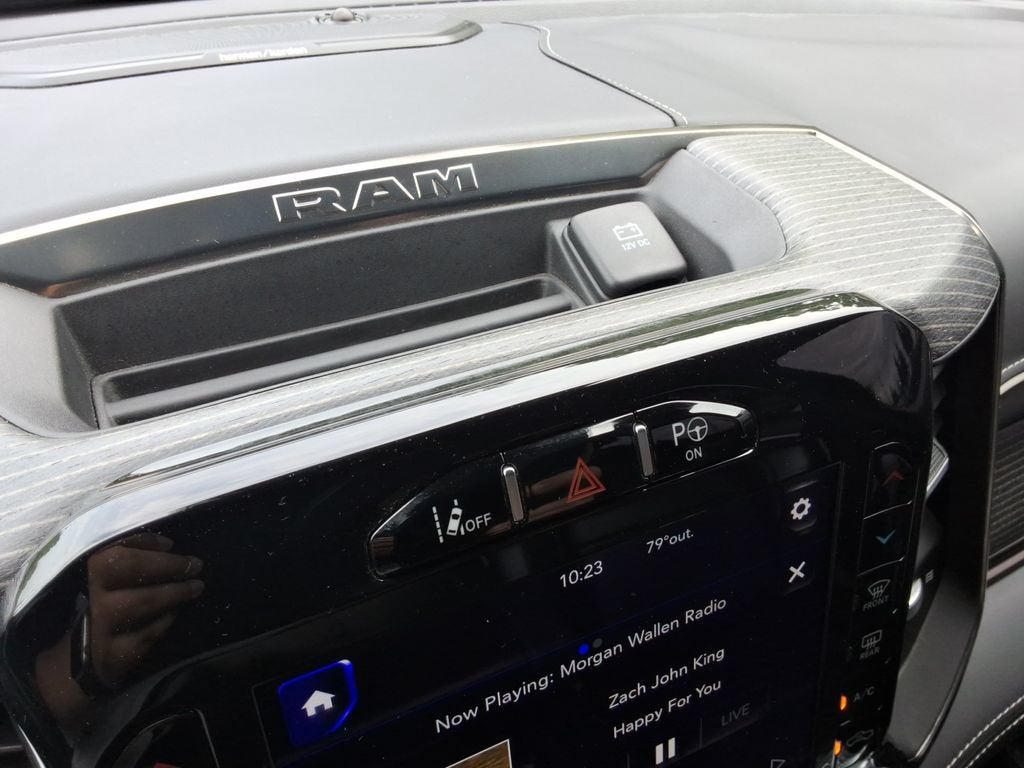 2021 RAM 1500 Limited Crew Cab 4x4 5'7" Box