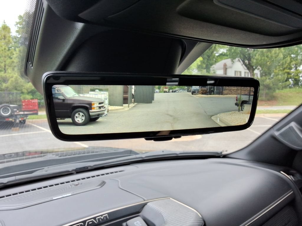 2021 RAM 1500 Limited Crew Cab 4x4 5'7" Box