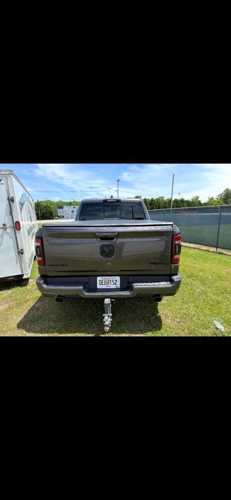 2021 RAM 1500 Limited Crew Cab 4x4 5'7" Box
