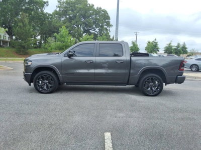 2021 RAM 1500 Limited Crew Cab 4x4 5'7" Box