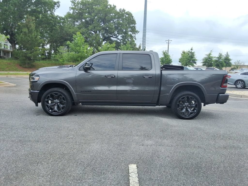 2021 RAM 1500 Limited Crew Cab 4x4 5'7" Box