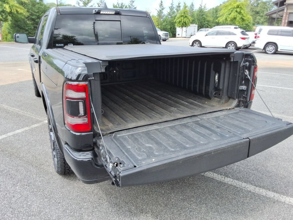 2021 RAM 1500 Limited Crew Cab 4x4 5'7" Box