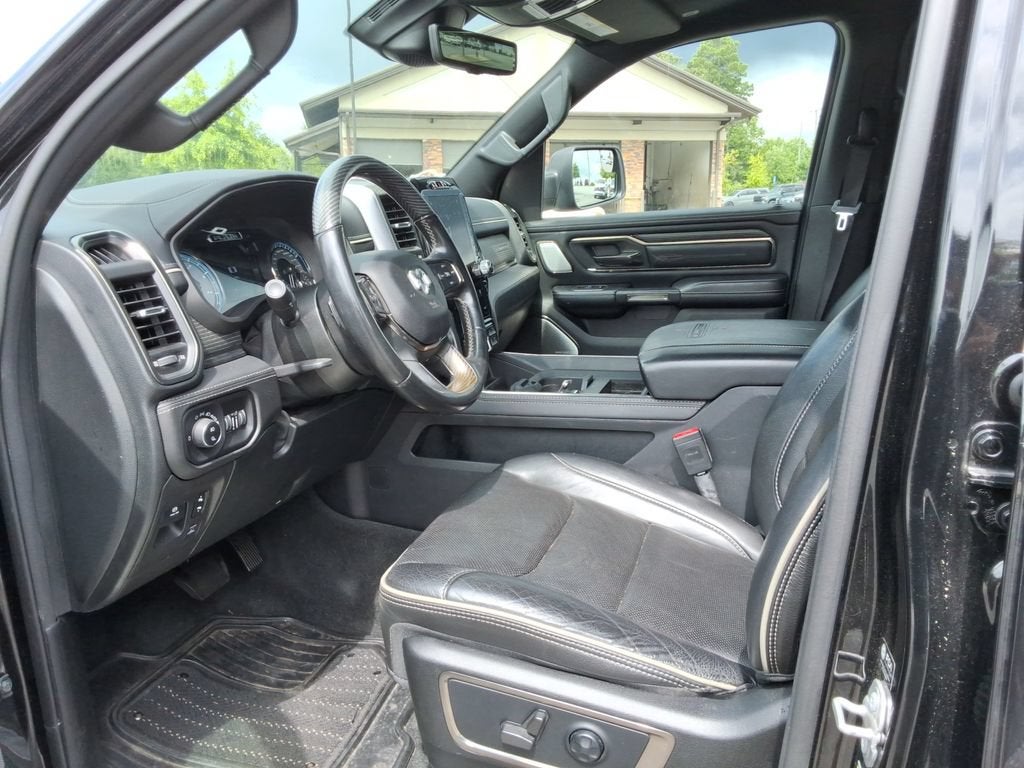 2021 RAM 1500 Limited Crew Cab 4x4 5'7" Box
