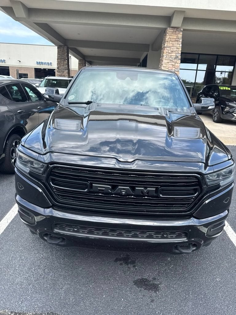 2021 RAM 1500 Limited Crew Cab 4x4 5'7" Box