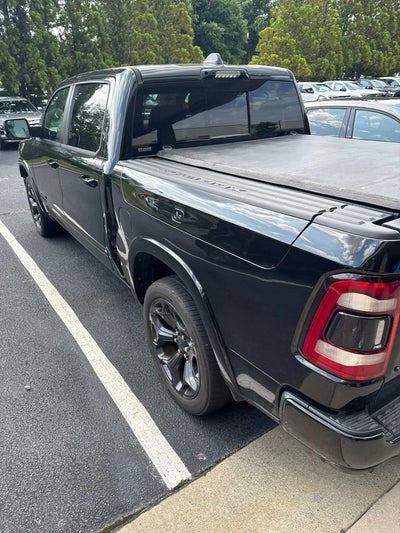 2021 RAM 1500 Limited Crew Cab 4x4 5'7" Box