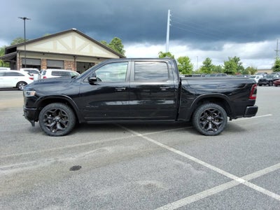 2021 RAM 1500 Limited Crew Cab 4x4 5'7" Box