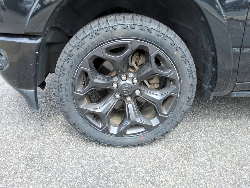 2021 RAM 1500 Limited Crew Cab 4x4 5'7" Box