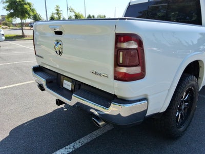 2022 RAM 1500 Laramie Crew Cab 4x4 5'7" Box
