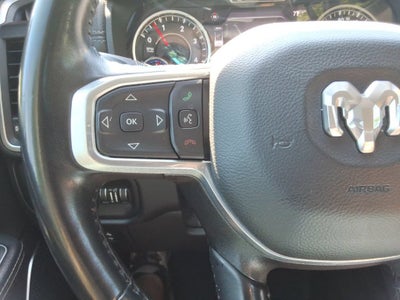 2022 RAM 1500 Laramie Crew Cab 4x4 5'7" Box
