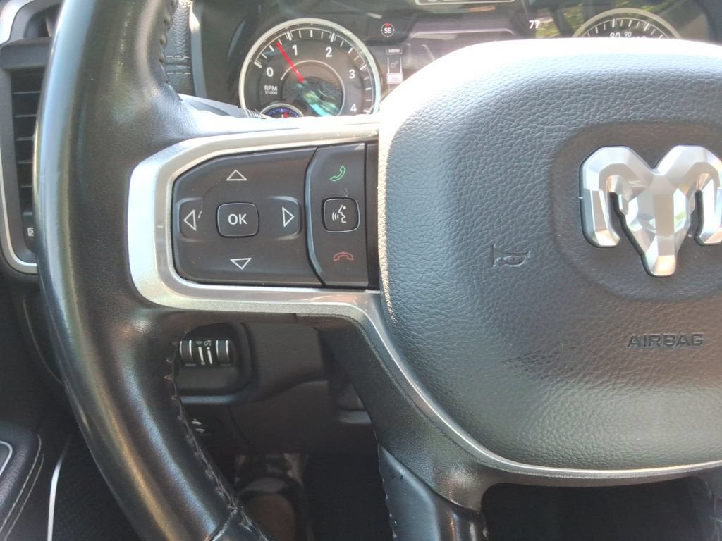 2022 RAM 1500 Laramie Crew Cab 4x4 5'7" Box