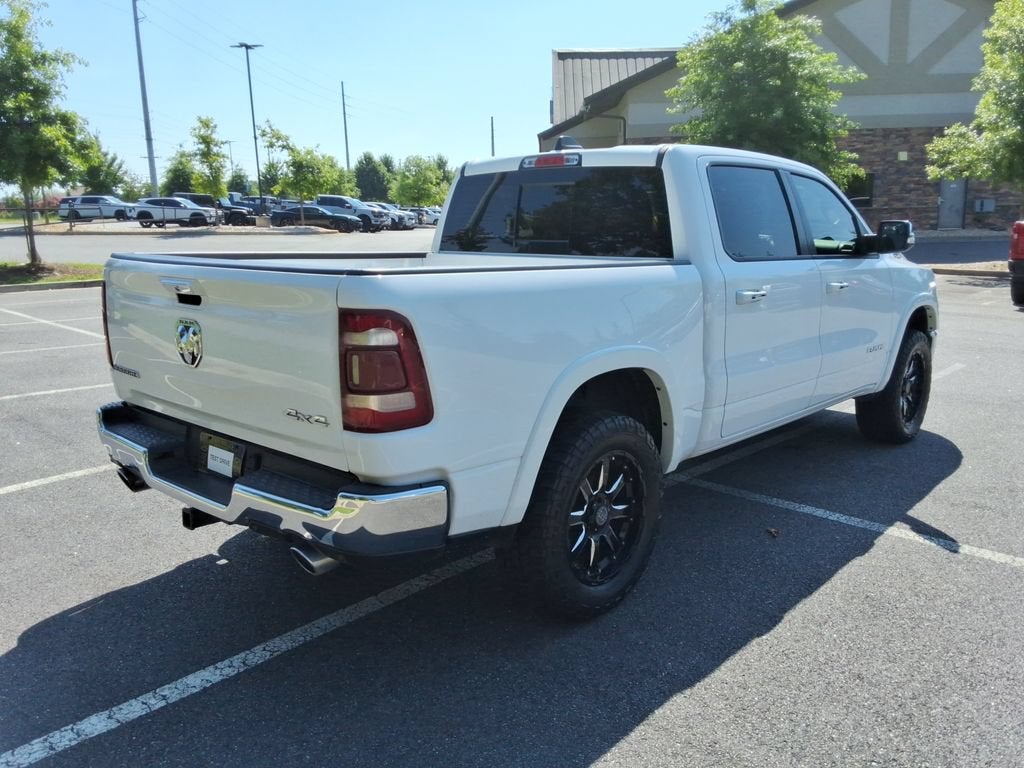 2022 RAM 1500 Laramie Crew Cab 4x4 5'7" Box