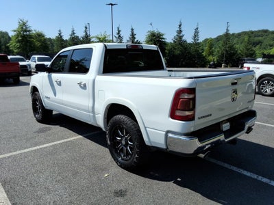 2022 RAM 1500 Laramie Crew Cab 4x4 5'7" Box