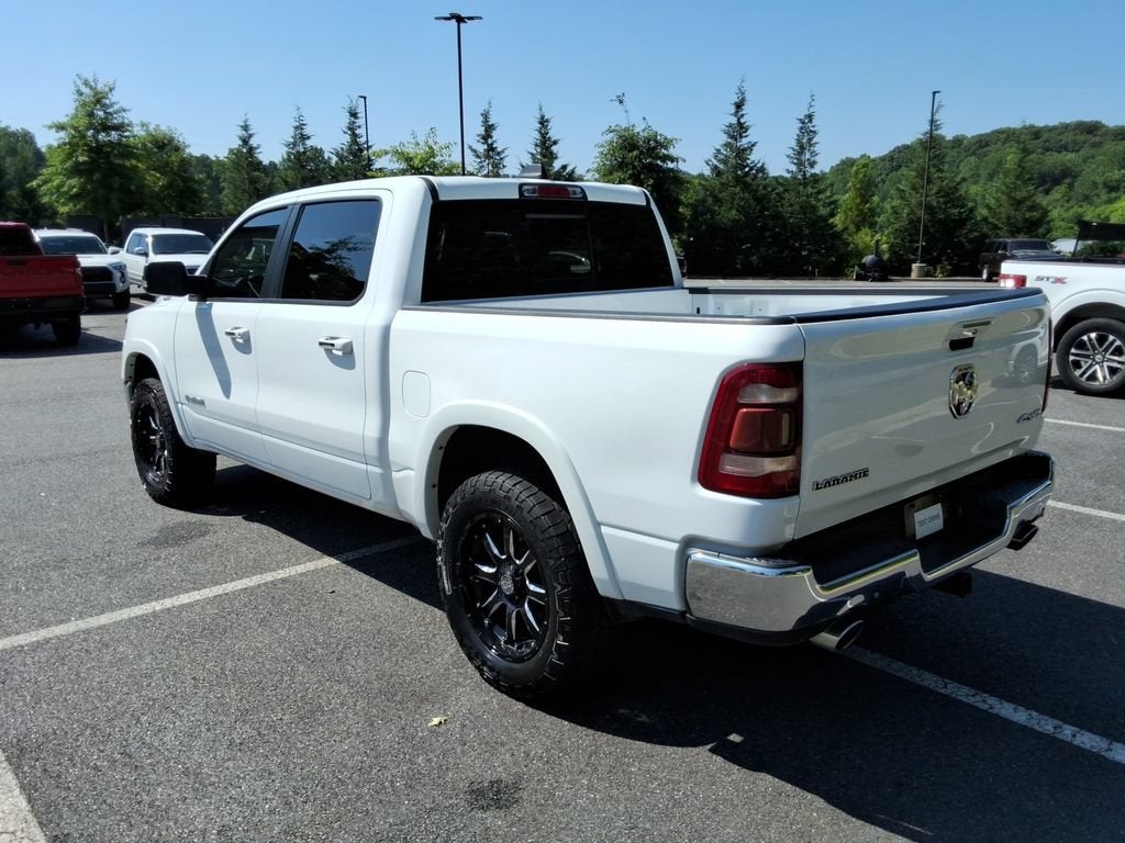 2022 RAM 1500 Laramie Crew Cab 4x4 5'7" Box