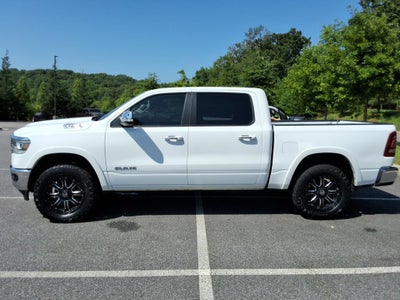 2022 RAM 1500 Laramie Crew Cab 4x4 5'7" Box