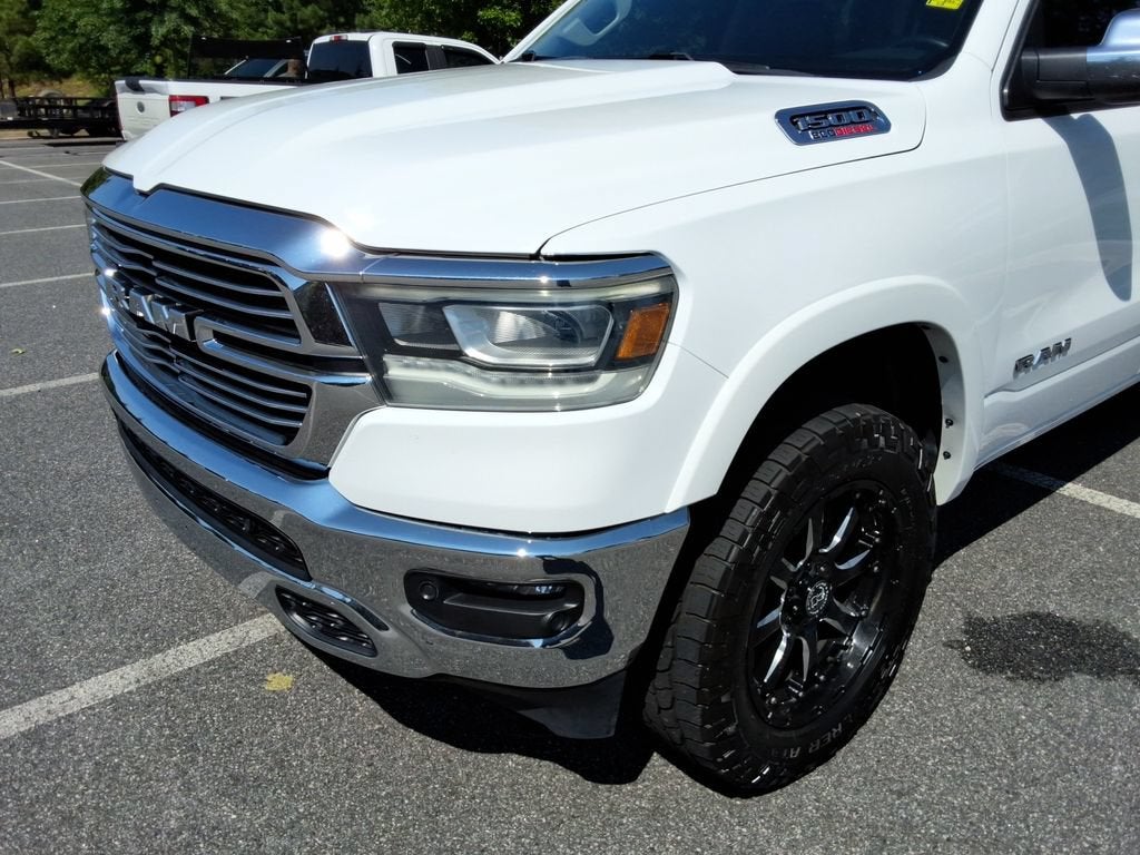 2022 RAM 1500 Laramie Crew Cab 4x4 5'7" Box