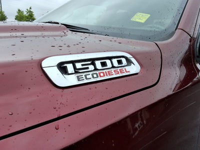 2021 RAM 1500 Laramie Crew Cab 4x4 5'7" Box