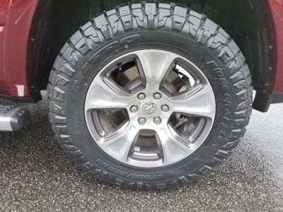 2021 RAM 1500 Laramie Crew Cab 4x4 5'7" Box