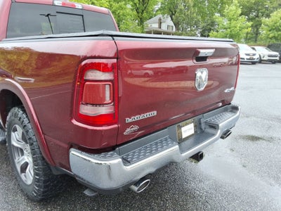 2021 RAM 1500 Laramie Crew Cab 4x4 5'7" Box