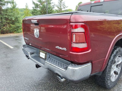 2021 RAM 1500 Laramie Crew Cab 4x4 5'7" Box