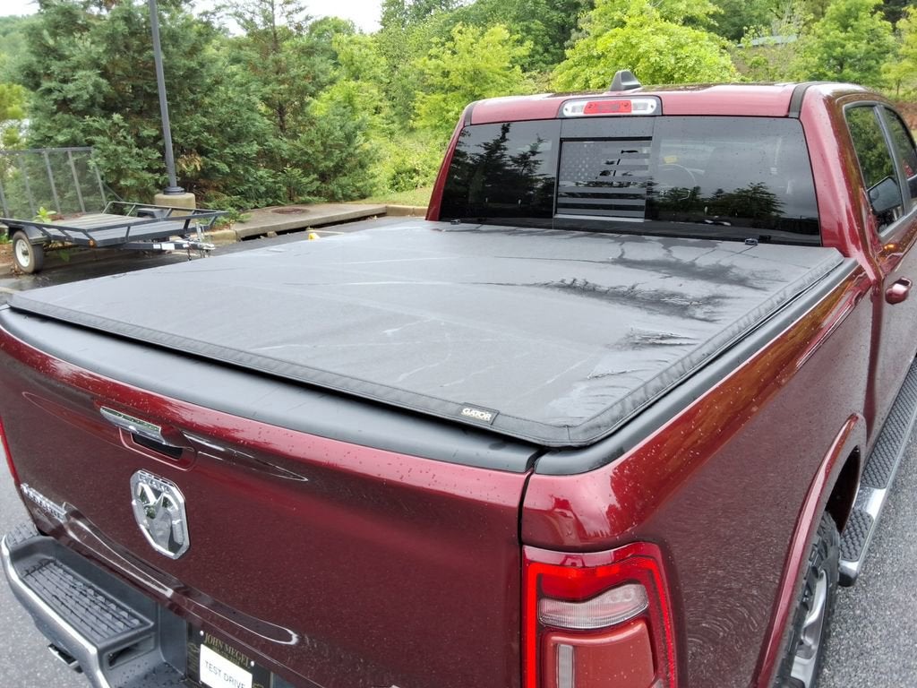 2021 RAM 1500 Laramie Crew Cab 4x4 5'7" Box