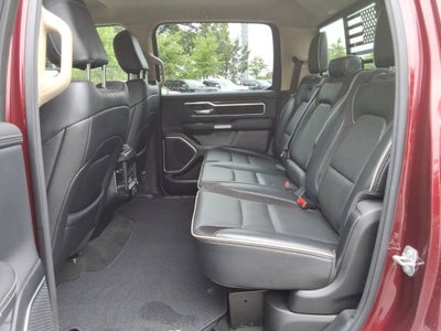 2021 RAM 1500 Laramie Crew Cab 4x4 5'7" Box