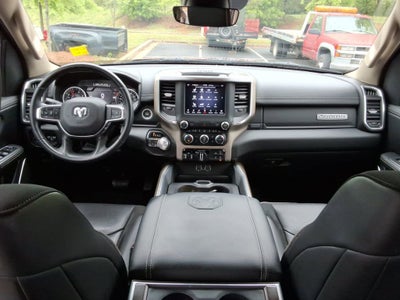 2021 RAM 1500 Laramie Crew Cab 4x4 5'7" Box