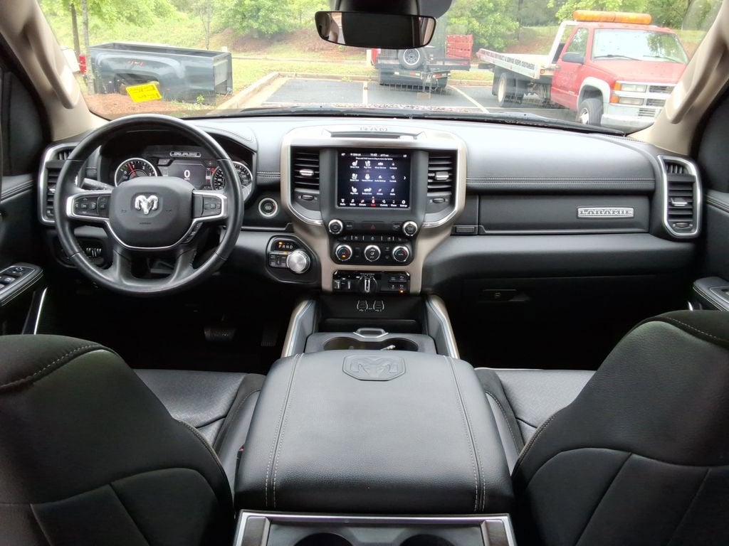 2021 RAM 1500 Laramie Crew Cab 4x4 5'7" Box