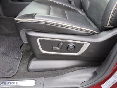 2021 RAM 1500 Laramie Crew Cab 4x4 5'7" Box