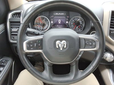 2021 RAM 1500 Laramie Crew Cab 4x4 5'7" Box