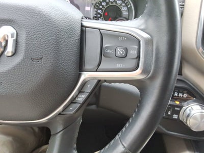 2021 RAM 1500 Laramie Crew Cab 4x4 5'7" Box