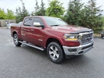 2021 RAM 1500 Laramie Crew Cab 4x4 5'7" Box