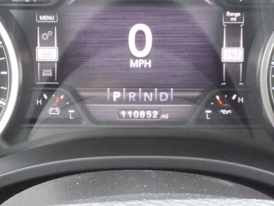 2021 RAM 1500 Laramie Crew Cab 4x4 5'7" Box