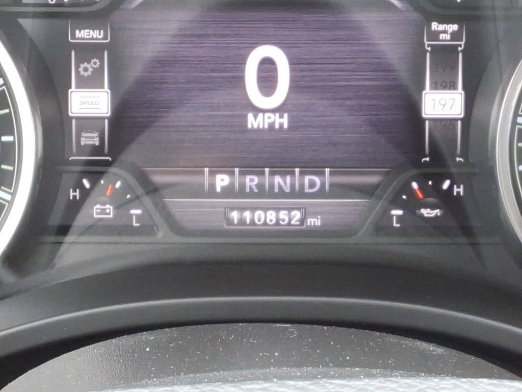 2021 RAM 1500 Laramie Crew Cab 4x4 5'7" Box