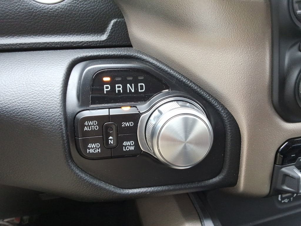 2021 RAM 1500 Laramie Crew Cab 4x4 5'7" Box