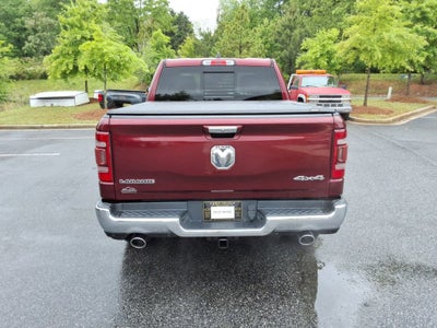 2021 RAM 1500 Laramie Crew Cab 4x4 5'7" Box