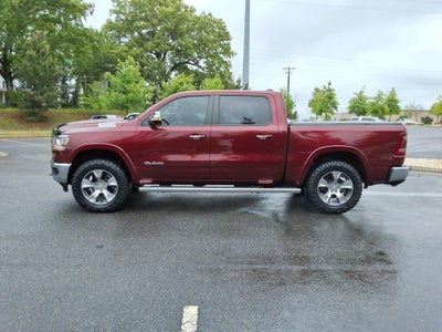 2021 RAM 1500 Laramie Crew Cab 4x4 5'7" Box