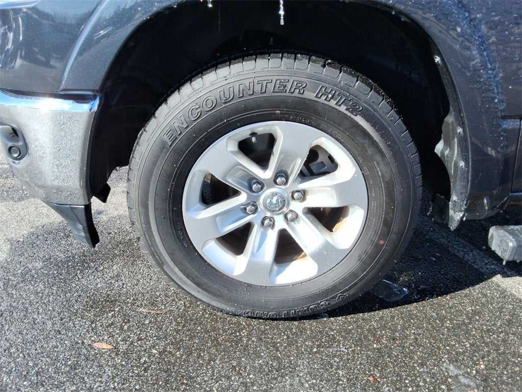 2022 RAM 1500 Laramie Crew Cab 4x4 5'7" Box